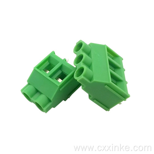 300V 30A 7.62mm pitch screw type PCB terminal block